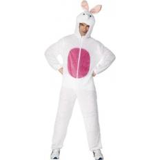 Smiffys Adult Bunny Costume