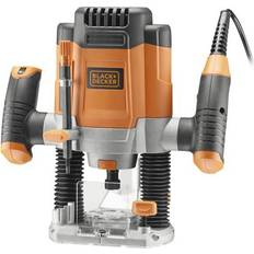 Outils électriques Black & Decker Défonceuse Filaire 1200W KW1200E-QS