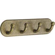 Beslagsboden Hakenrek Smedbo Xtra Design Met 4 Haken