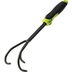 Gröna Handkultivatorer for_q Plastic Handle Cultivator 5530398