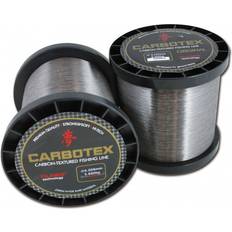 5000.0 m Fiskeliner Carbotex The Original Carbon Grey 0.145mm 5000m