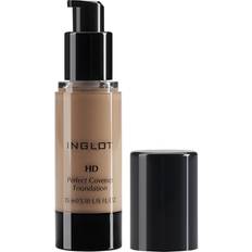 Inglot HD Perfect Coverup Foundation #76