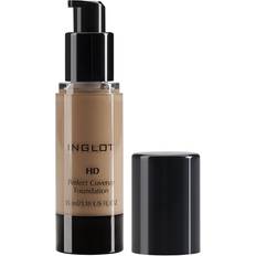 Inglot HD Perfect Coverup Foundation #82