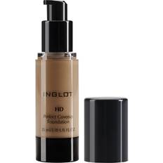 Inglot HD Perfect Coverup Foundation #83