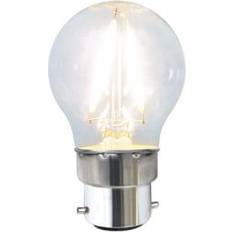 B22 LED-lamput Star Trading LEDlampa Kirkas Filamentti 1,5W/2700K(16W) B22