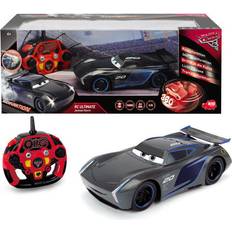 Ingebouwde Batterij Netstroom RC Auto's Dickie Toys Ultieme RC Jackson Storm met rook en geluid