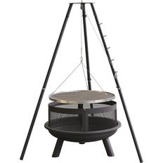 Bonfire Pan
