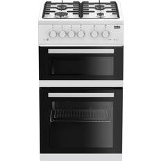 50cm Cookers Beko KDG582W White