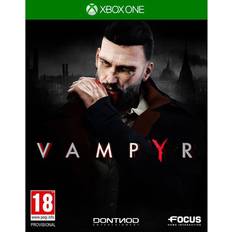 Juegos de Xbox One Vampyr (XOne)