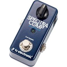 Puristin/Rajoitin Efektiyksiköt TC Electronic Spectra Comp Bass Compressor