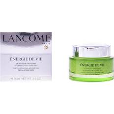 Verde Maschere Viso Lancôme Energie De Vie Exfoliating Mask 75ml