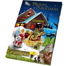 Calendarios de Adviento JR Farm Grain Free Christmas Calendar Small Animals