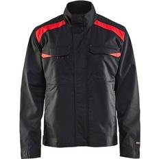 Blåkläder Smussavvisende Arbeidsjakker Blåkläder 40541800 Industry Jacket