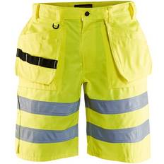 Blåkläder Highvis Riipputaskushortsit Huomio Oranssi