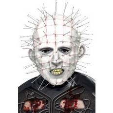 Donne - Halloween Maschere Smiffys Maschera Pinhead