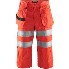 Blåkläder 1539 High Vis Pirate Shorts