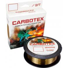 500.0 m Fiskeliner Carbotex Sensitive 0.18mm 500m