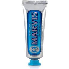 Brosses à dents, Dentifrices et Bains de bouche Marvis Aquatic Mint Toothpaste 25 ml