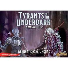 Gale Force Nine Tyrants of the Underdark: Expansion Decks Aberrations & Undead