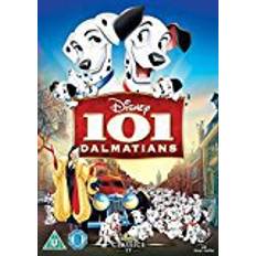 101 Dalmatians [DVD] [1961]