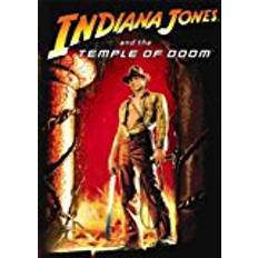 Indiana jones dvd Indiana Jones And The Temple Of Doom - Special Edition [DVD]