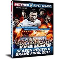 Grand final Betfred Super League 2017 Season Review & Grand Final [DVD]