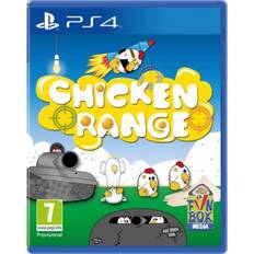 Juegos de PlayStation 4 Chicken Range Ps4