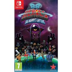 Nintendo Switch-Spiele 88 Heroes: 98 Heroes Edition (Switch)