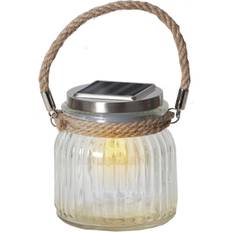 Star Trading Jamjar Bordslampa 11.5cm