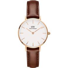 Daniel Wellington DW Watch Petite St Mawes 28mm Rose Gold