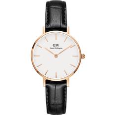 Daniel Wellington DW Watch Petite Reading 28mm Rose Gold