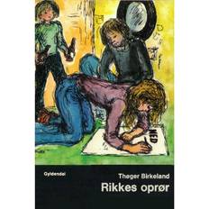 Oprør Rikkes oprør (E-bok, 2017)