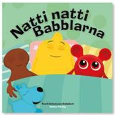 Natti natti Babblarna (Inbunden)