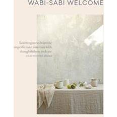 Wabi sabi Wabi-Sabi Welcome (Indbundet)