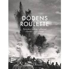 Roulette Dödens Roulette (Inbunden)