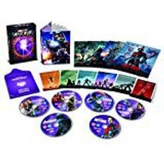 Marvel Studios Collector's Edition Box Set - Phase 2 [DVD]