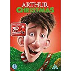Arthur Christmas [DVD] [2011]