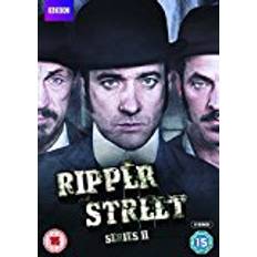 Street ripper Ripper Street - Series 2 [DVD]