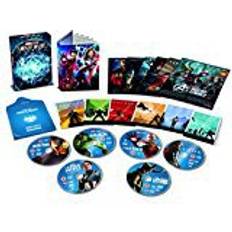 Marvel Studios Collector's Edition Box Set Phase 1 [DVD]