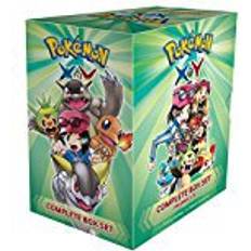 Pokemon x and y Pokémon X•Y Complete Box Set: Includes vols. 1-12 (Pokemon) (Paperback, 2017)