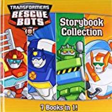 Rescue bots Transformers Rescue Bots: Storybook Collection