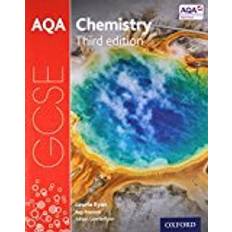 The chemistry book AQA GCSE Chemistry Student Book