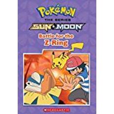 Books Battle for the Z-Ring (Pokemon The Series: Sun & Moon) (Paperback, 2017)