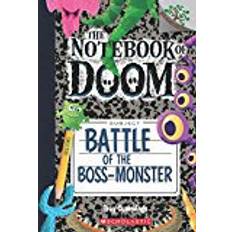 The notebook of doom Battle of the Boss-Monster (Notebook of Doom) (Paperback, 2017)