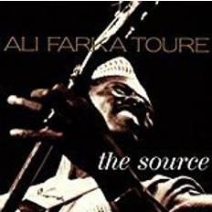 Ali Farka Toure - The Source - Special Edition (2LP) (Vinyl)