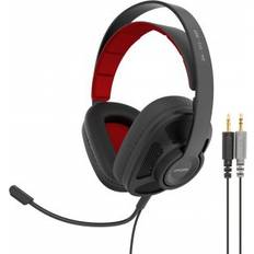 Gaming Headset - Öppen Hörlurar Koss GMR-545