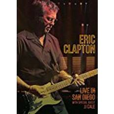 Dvd. Eric Clapton. Live In San Diego With Special