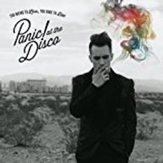 Panic! At The Disco - Too Weird To Live, Too Rare To Die! (Vinyl)