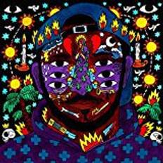 Musica Kaytranada 99.9% (2 LP)