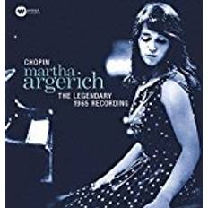 Martha Argerich - Chopin - The Legendary 1965 Recording (Vinyl)